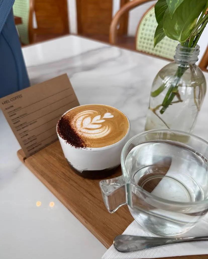 Reviews Miel Specialty Cafes